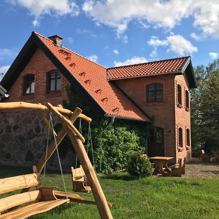 Вілла Siedlisko Na Gorce Zalec Екстер'єр фото