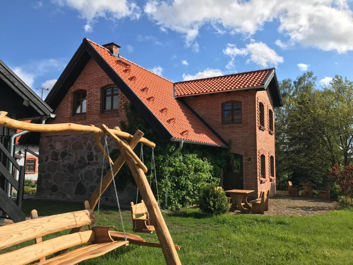 Вілла Siedlisko Na Gorce Zalec Екстер'єр фото