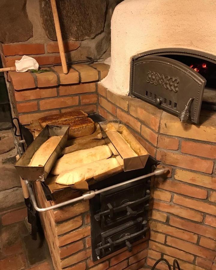 Вілла Siedlisko Na Gorce Zalec Екстер'єр фото